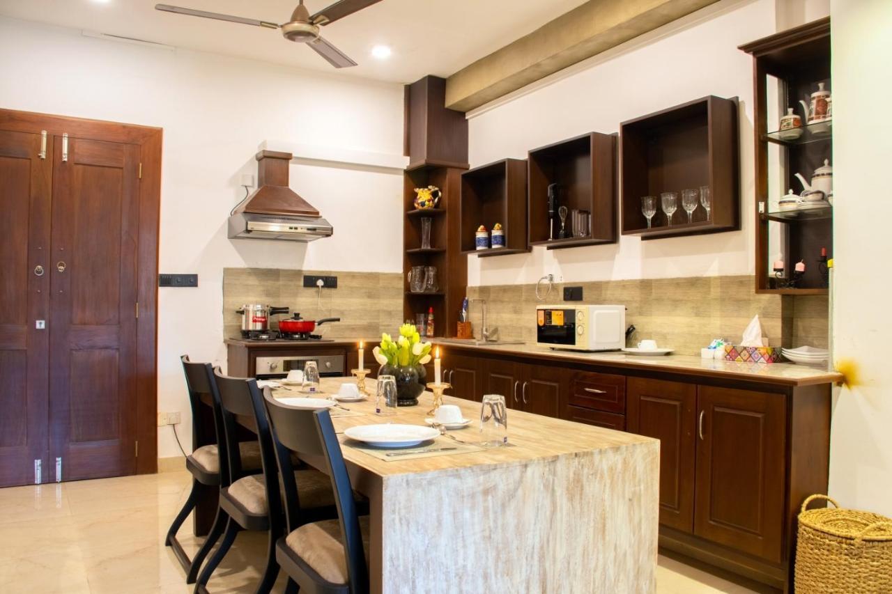 Cinnamon Tan Boutique Hotel Negombo Eksteriør billede