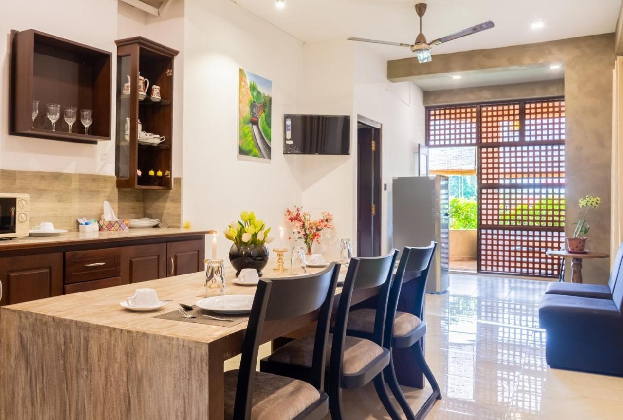 Cinnamon Tan Boutique Hotel Negombo Eksteriør billede